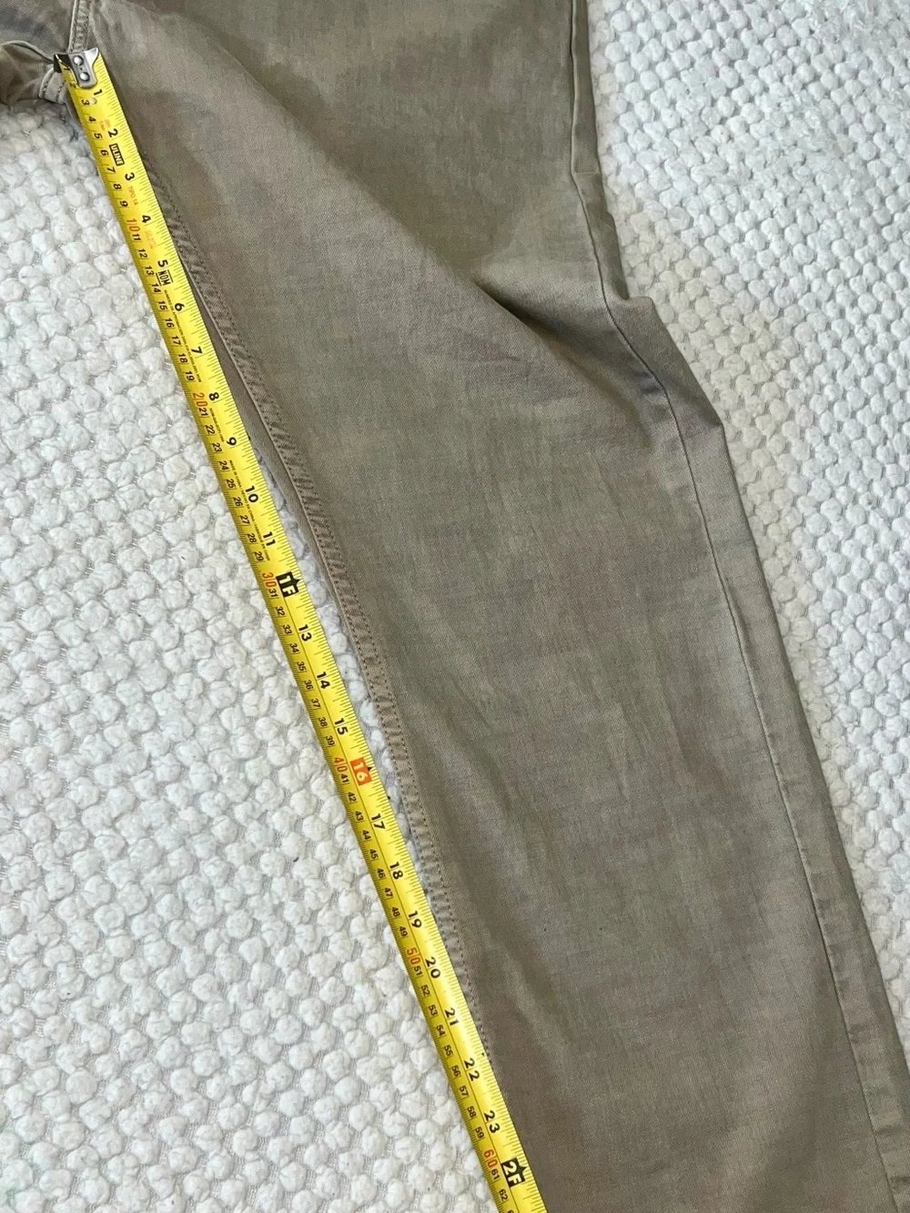 Levi's Straight Fit Jeans - Khaki/Tan